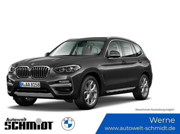 BMW X3 xDrive20d xLine 140 kW image number 1