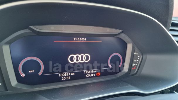 Audi Q3 35 TFSI S-line Business 110 kW image number 39