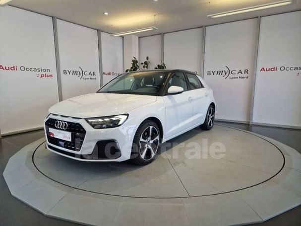 Audi A1 1.0 TFSI S tronic Advanced 81 kW image number 1