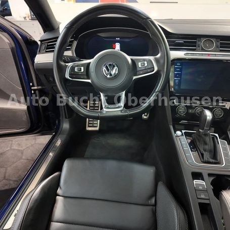 Volkswagen Passat Variant 4Motion Highline DSG 140 kW image number 9