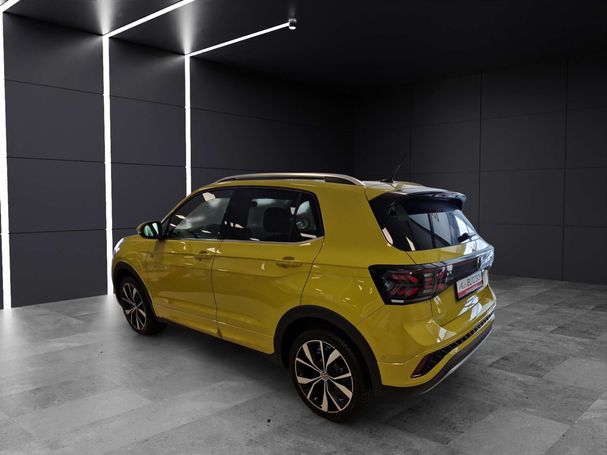 Volkswagen T-Cross TSI DSG 110 kW image number 4