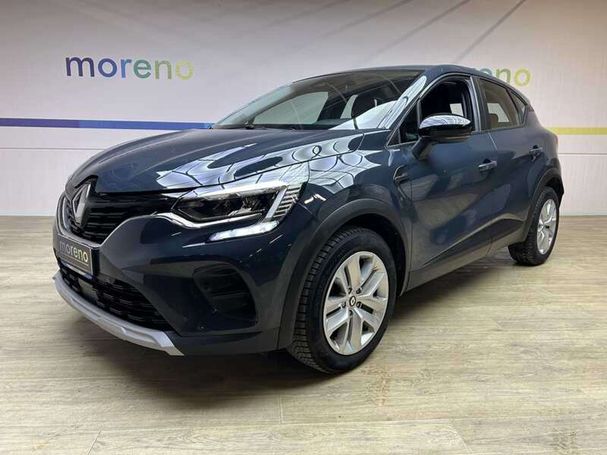 Renault Captur TCe 100 74 kW image number 1