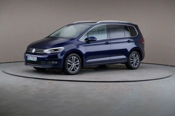 Volkswagen Touran DSG 110 kW image number 1