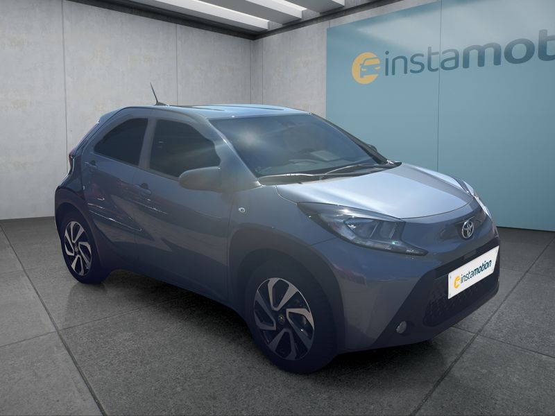 Toyota Aygo X Teamplayer