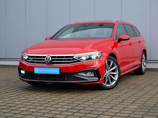 Volkswagen Passat Variant 2.0 TDI DSG 4Motion 176 kW image number 1