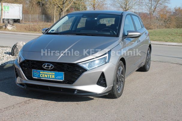 Hyundai i20 1.0 T-GDI 74 kW image number 1