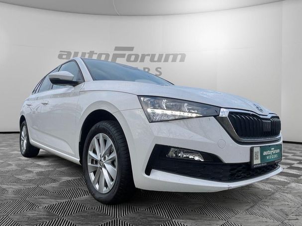 Skoda Scala 1.0 TSI Ambition 70 kW image number 3