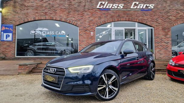 Audi A3 30 TDI S tronic S-line Sportback 85 kW image number 27