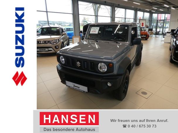 Suzuki Jimny 75 kW image number 5