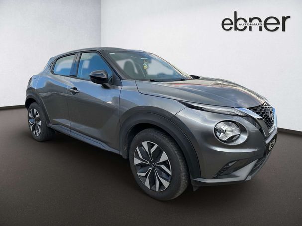 Nissan Juke DIG-T Acenta 84 kW image number 14