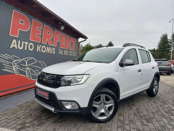 Dacia Sandero Stepway 66 kW image number 2