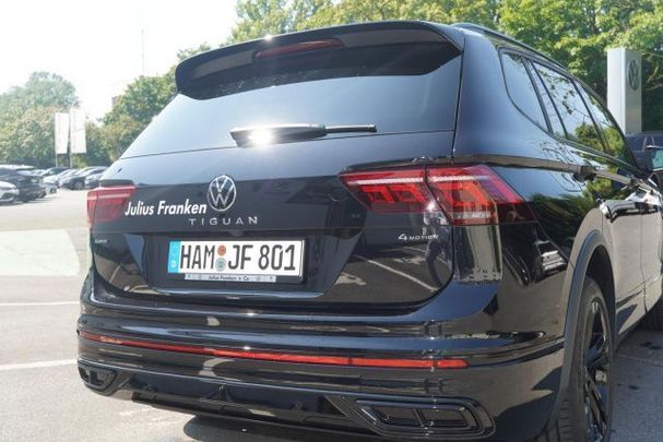 Volkswagen Tiguan 2.0 TSI R-Line 4Motion DSG 140 kW image number 8