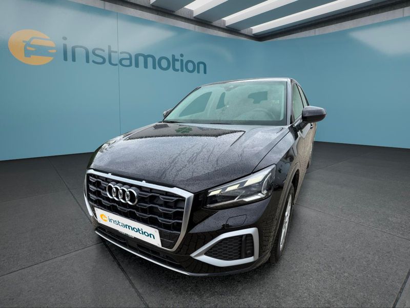 Audi Q2 30 TDI S-tronic