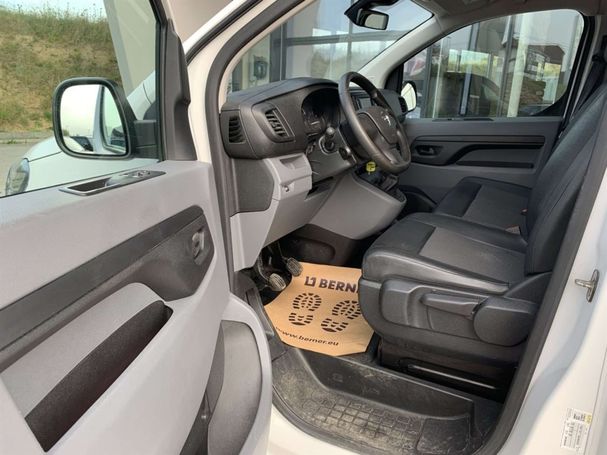 Opel Vivaro 1.5 CDTI 75 kW image number 9