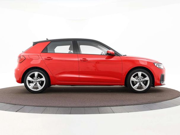 Audi A1 30 TFSI S tronic Sportback 85 kW image number 22