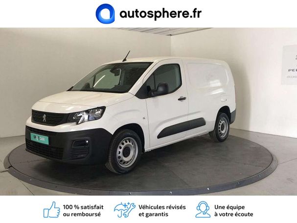 Peugeot Partner BlueHDi 130 S&S 98 kW image number 4