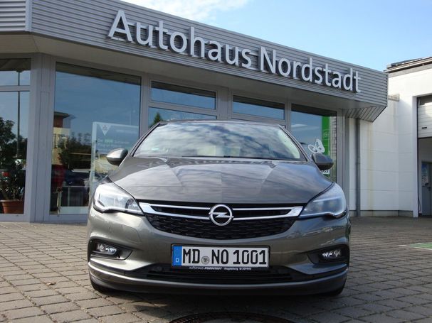 Opel Astra 1.6 Turbo 147 kW image number 2