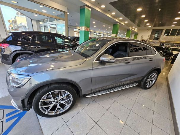 Mercedes-Benz GLC 300 de 4Matic 225 kW image number 1