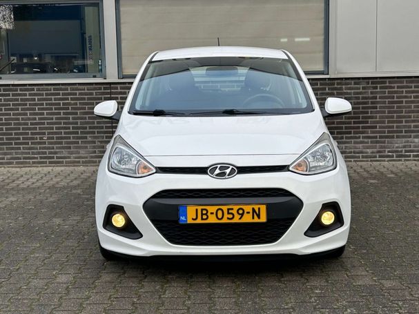 Hyundai i10 1.0 49 kW image number 6