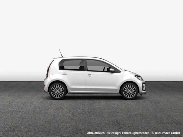 Volkswagen up! 44 kW image number 5