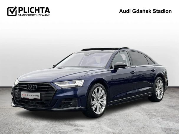 Audi A8 210 kW image number 1