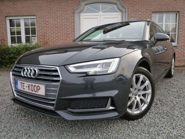 Audi A4 TFSI Avant 110 kW image number 1