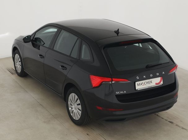 Skoda Scala 1.0 TSI Active 70 kW image number 4