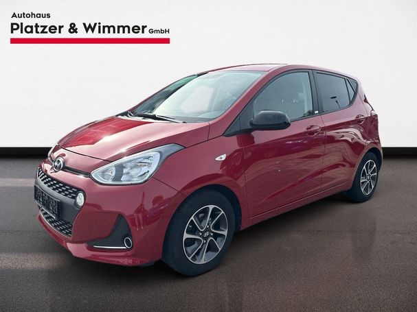 Hyundai i10 1.0 YES!+ 49 kW image number 1