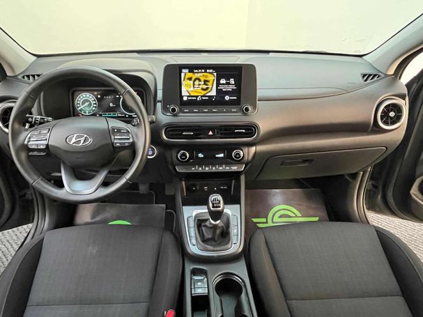 Hyundai Kona 1.6 Hybrid 100 kW image number 5