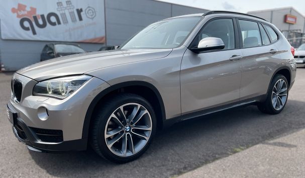 BMW X1 xDrive 135 kW image number 1