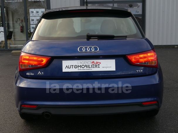 Audi A1 1.6 TDI Sportback 85 kW image number 6