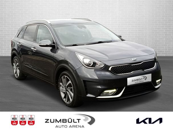 Kia Niro Hybrid 1.6 104 kW image number 3