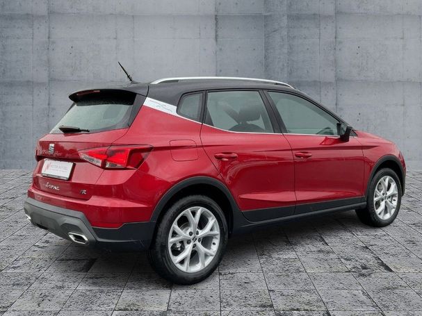 Seat Arona 85 kW image number 3