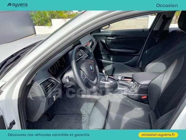 BMW 118i 100 kW image number 7