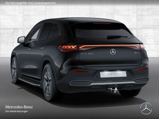 Mercedes-Benz EQE SUV 350 215 kW image number 21