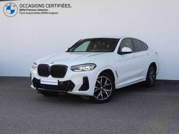 BMW X4 xDrive 213 kW image number 1