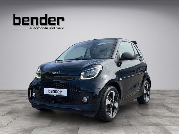 Smart ForTwo EQ 60 kW image number 1