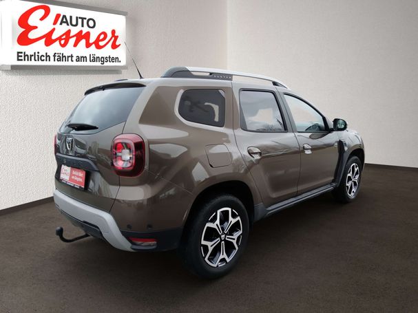 Dacia Duster 4WD Prestige 80 kW image number 15