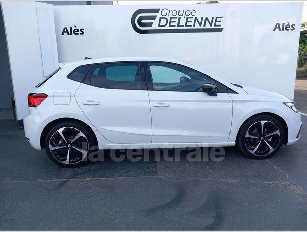 Seat Ibiza 1.0 TSI DSG FR 81 kW image number 14