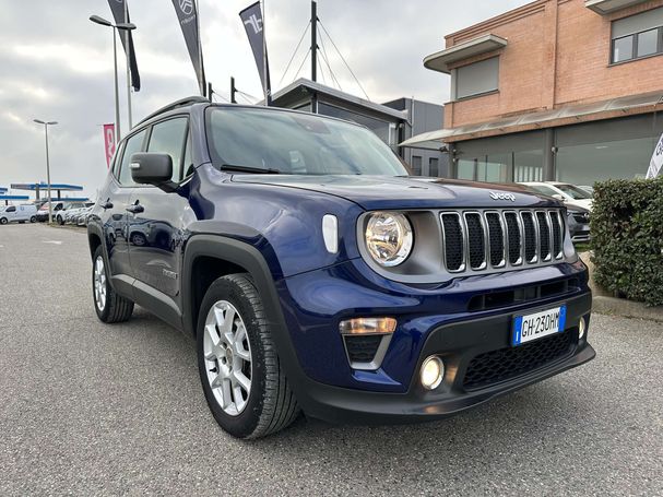 Jeep Renegade 1.3 Limited 110 kW image number 3