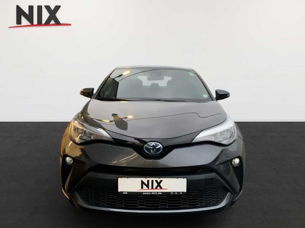 Toyota C-HR 1.8 Hybrid 90 kW image number 2