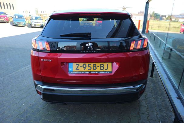 Peugeot 3008 PureTech Allure 96 kW image number 3