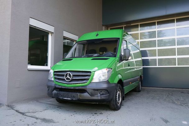 Mercedes-Benz Sprinter 211 CDi 84 kW image number 2