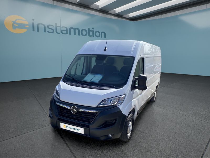 Opel Movano L3H2 Edition