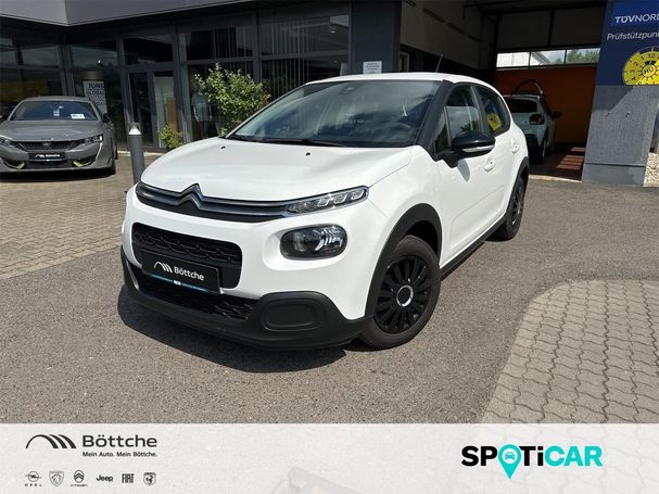 Citroen C3 60 kW image number 2