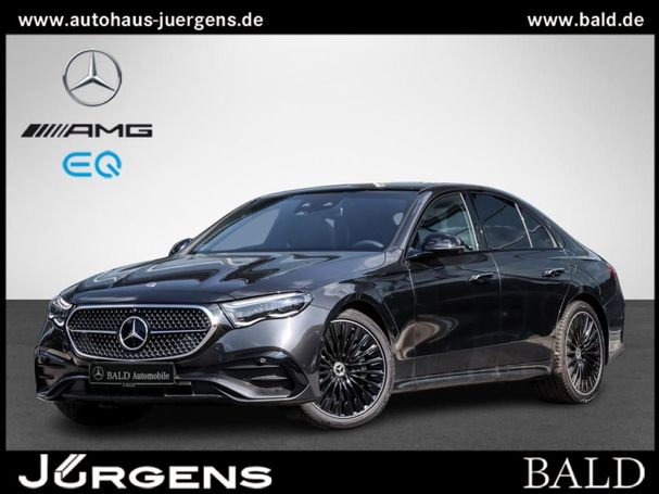 Mercedes-Benz E 220 d 145 kW image number 1