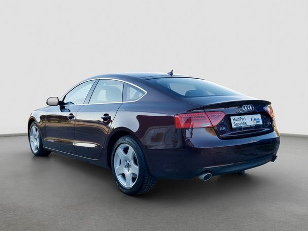 Audi A5 3.0 TDI Sportback 150 kW image number 4