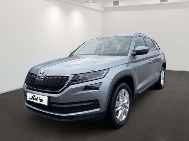 Skoda Kodiaq 2.0 TSI 4x4 Style 132 kW image number 1