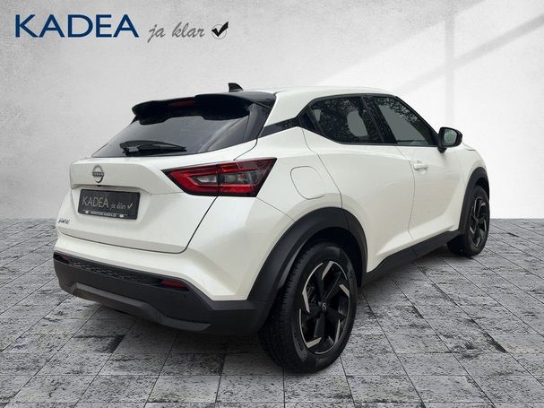 Nissan Juke 1.0 N-CONNECTA 84 kW image number 4