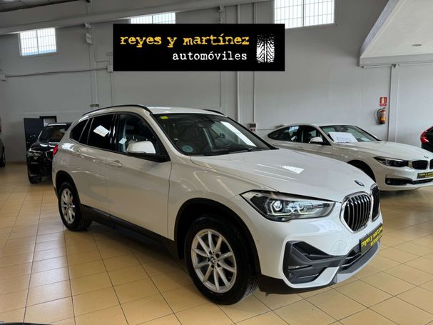 BMW X1 sDrive18d 110 kW image number 18